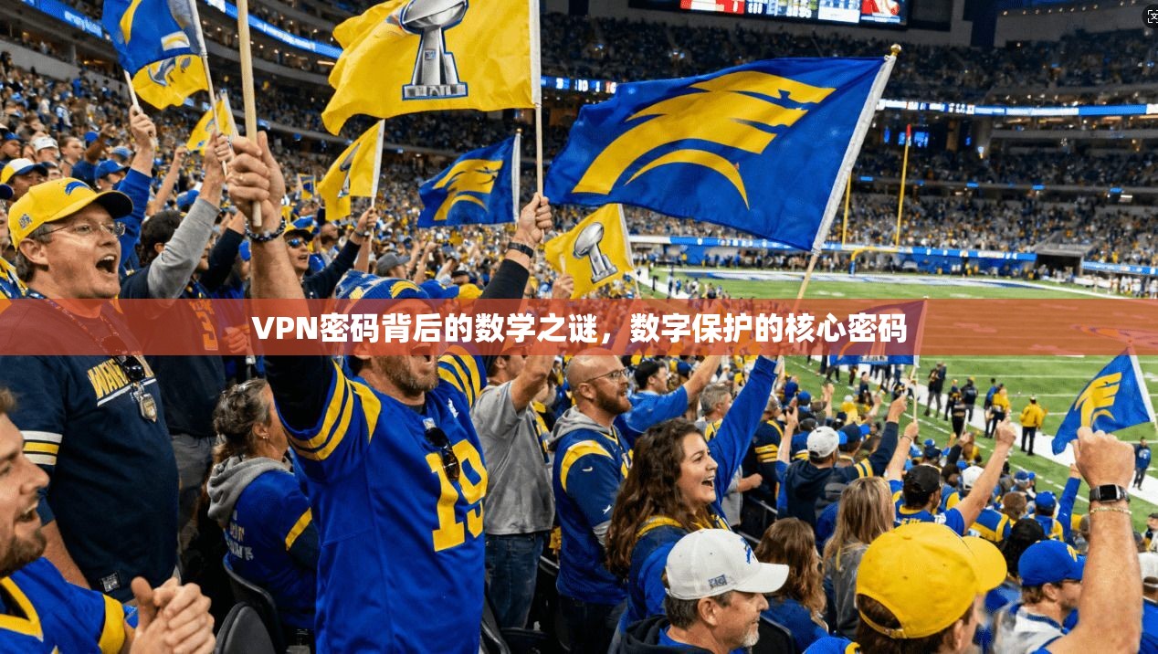 VPN密码背后的数学之谜，数字保护的核心密码