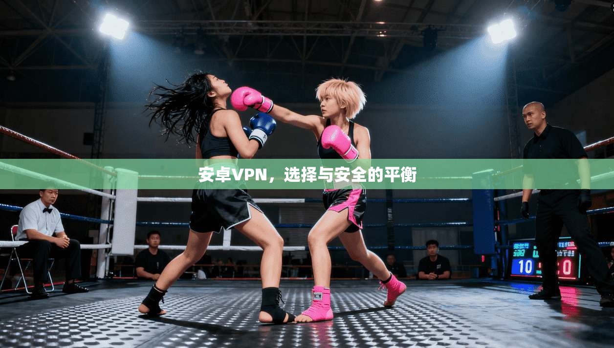 安卓VPN，选择与安全的平衡