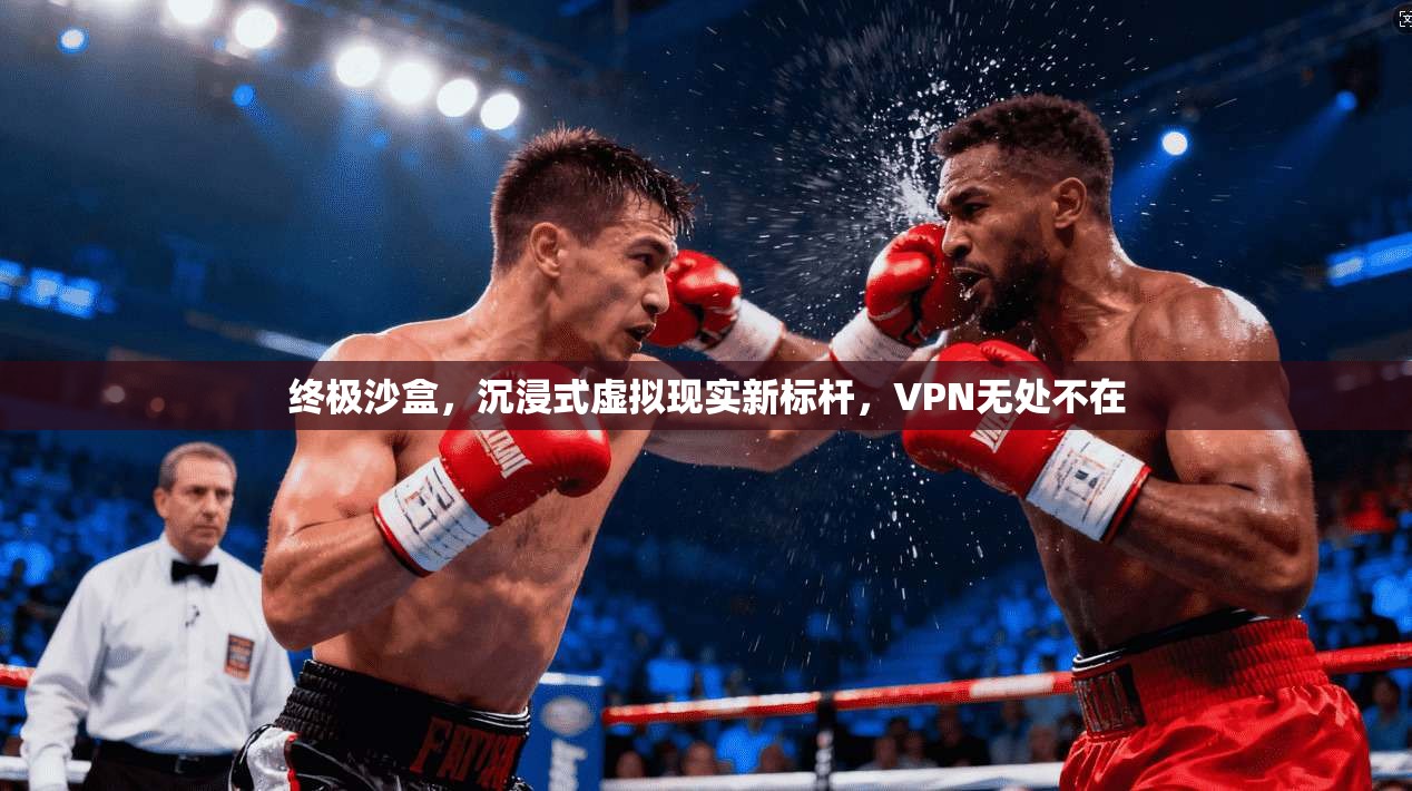 终极沙盒,沉浸式虚拟现实新标杆,VPN无处不在