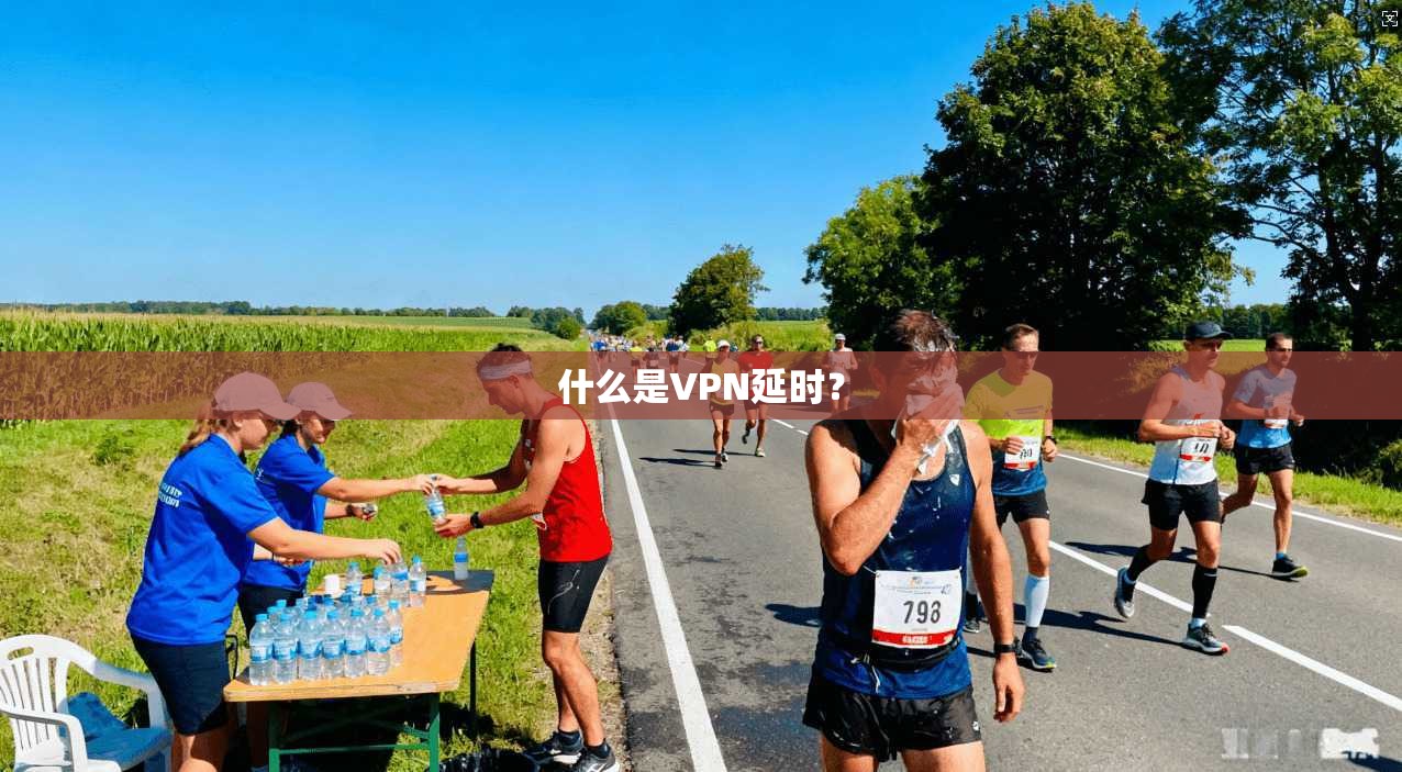 什么是VPN延时？