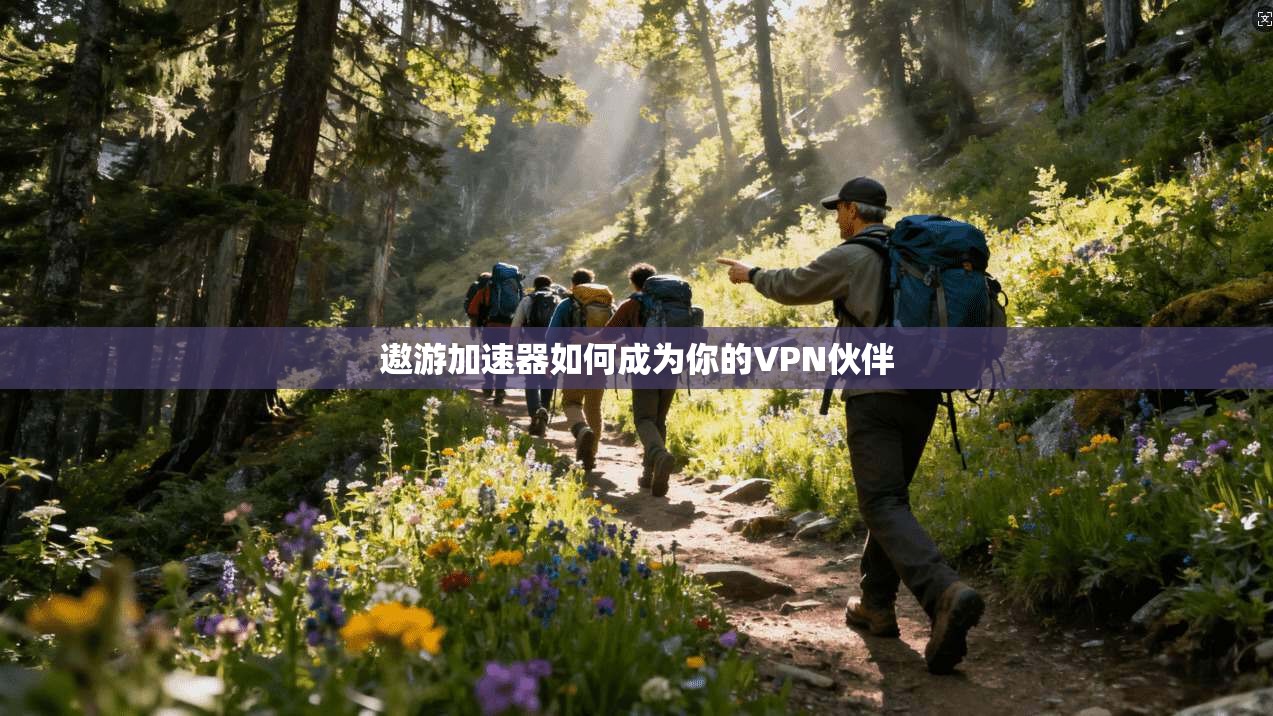 遨游加速器如何成为你的VPN伙伴