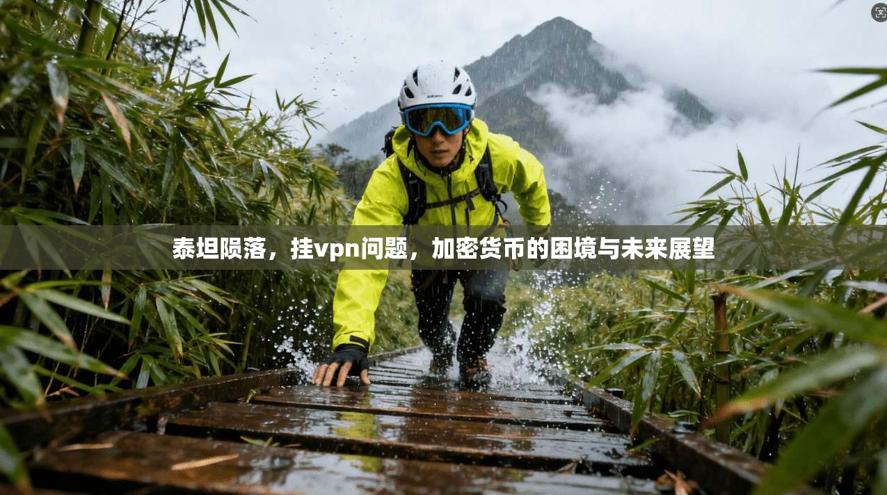 泰坦陨落，挂vpn问题，加密货币的困境与未来展望