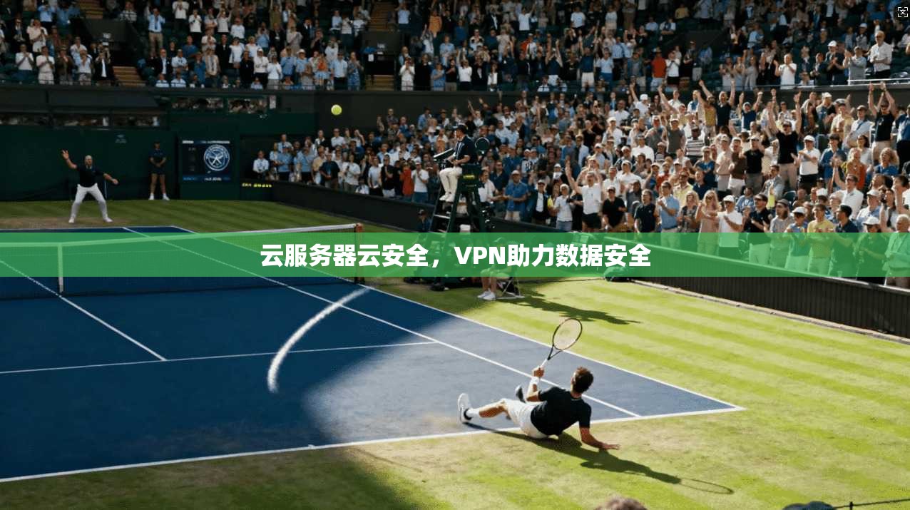 云服务器云安全，VPN助力数据安全