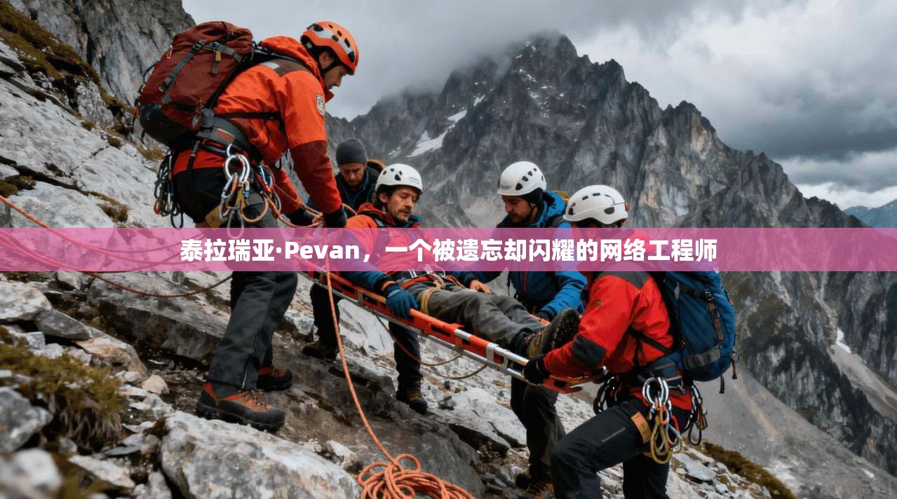 泰拉瑞亚·Pevan,一个被遗忘却闪耀的网络工程师