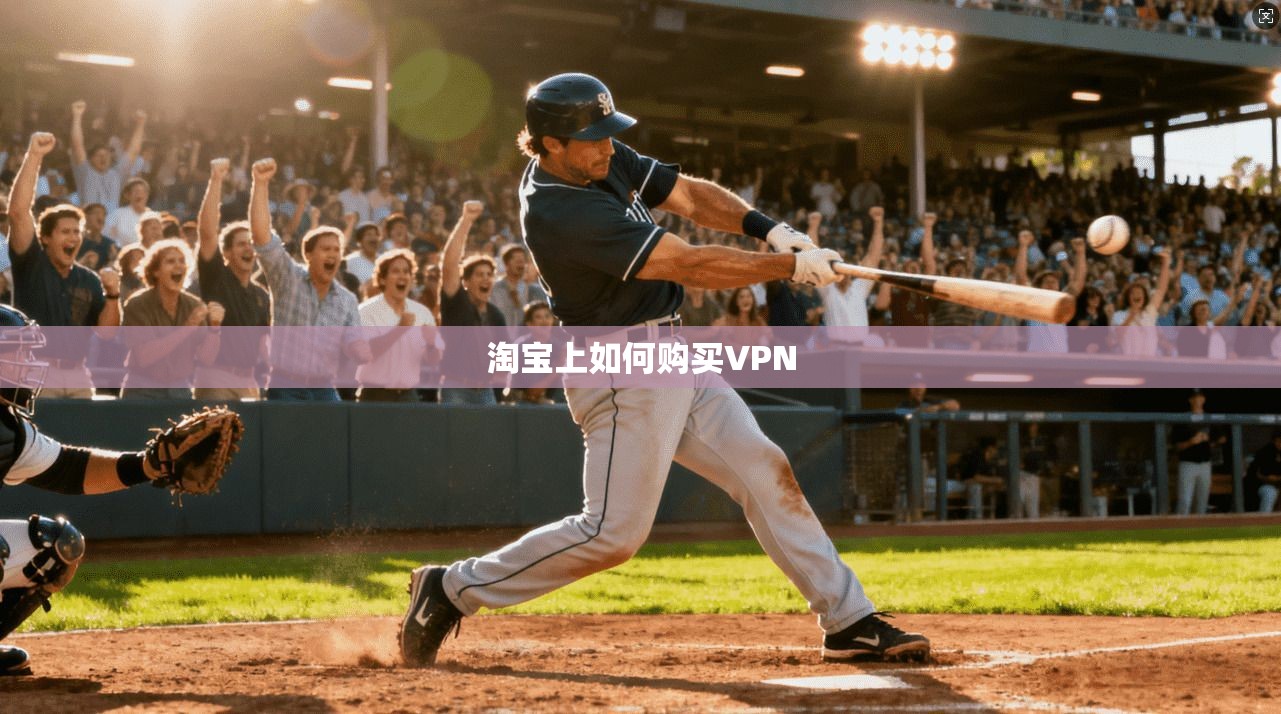 淘宝上如何购买VPN