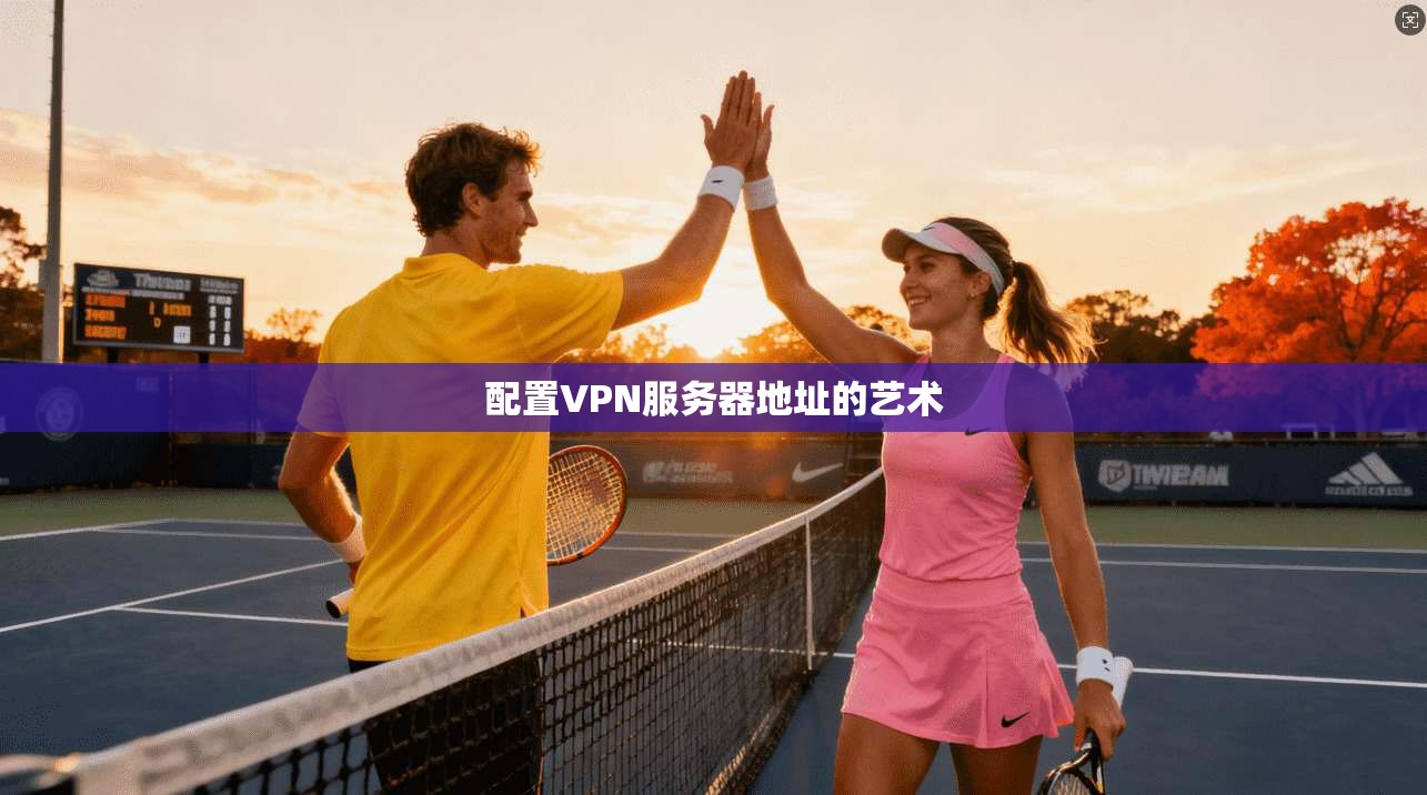 配置VPN服务器地址的艺术