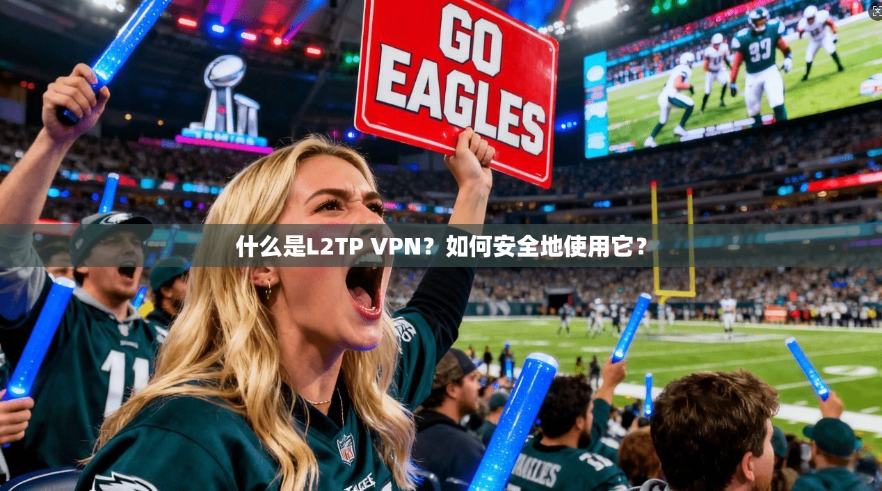 什么是L2TP VPN?如何安全地使用它?