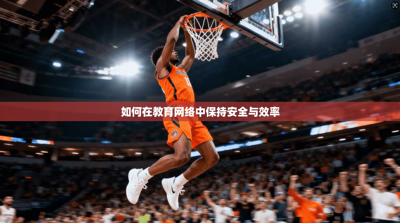 如何在教育网络中保持安全与效率