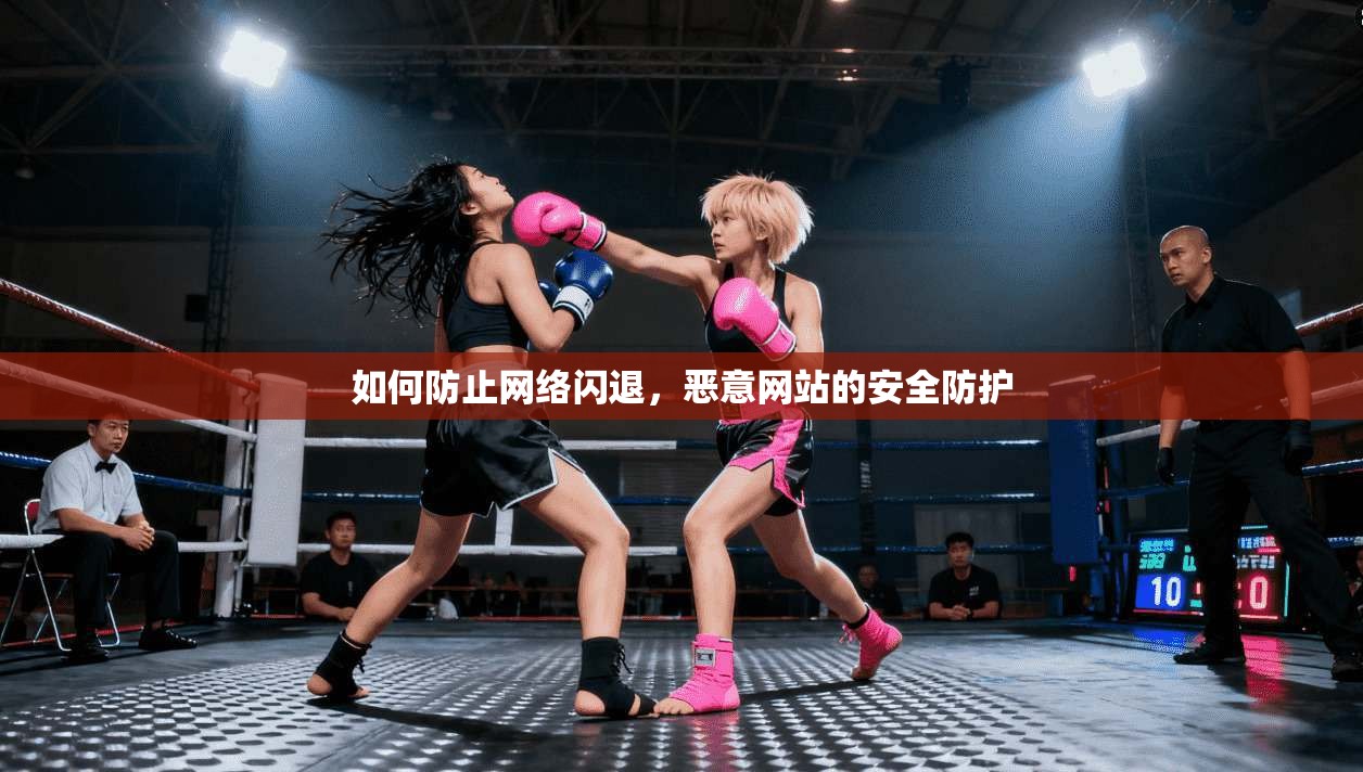 如何防止网络闪退，恶意网站的安全防护