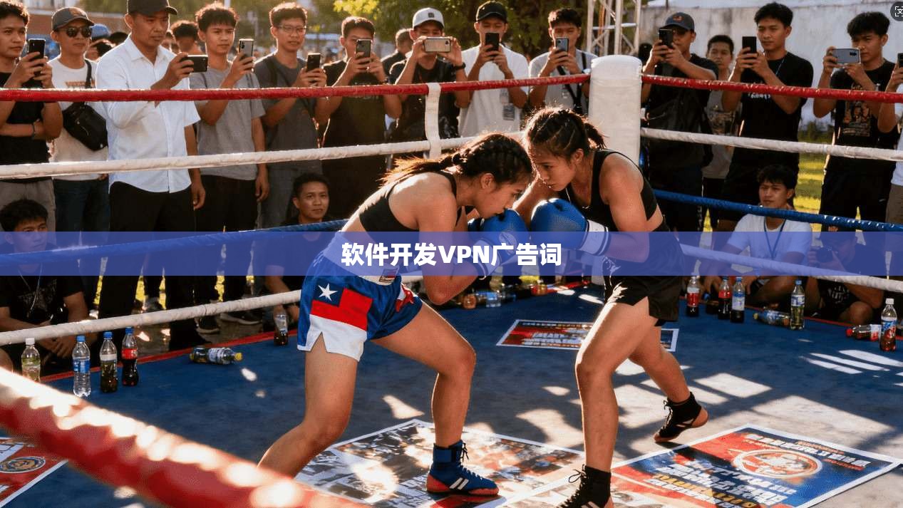 软件开发VPN广告词
