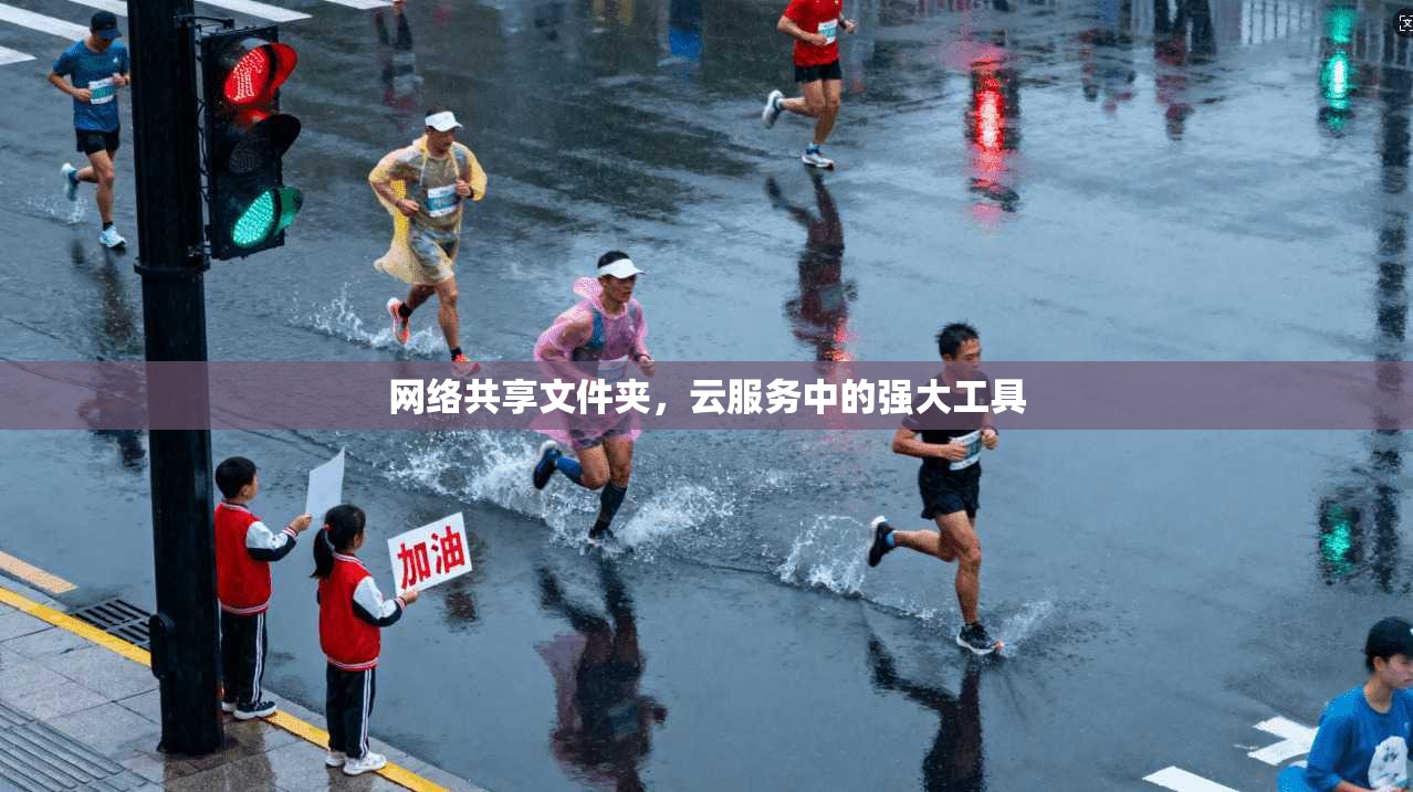 网络共享文件夹，云服务中的强大工具