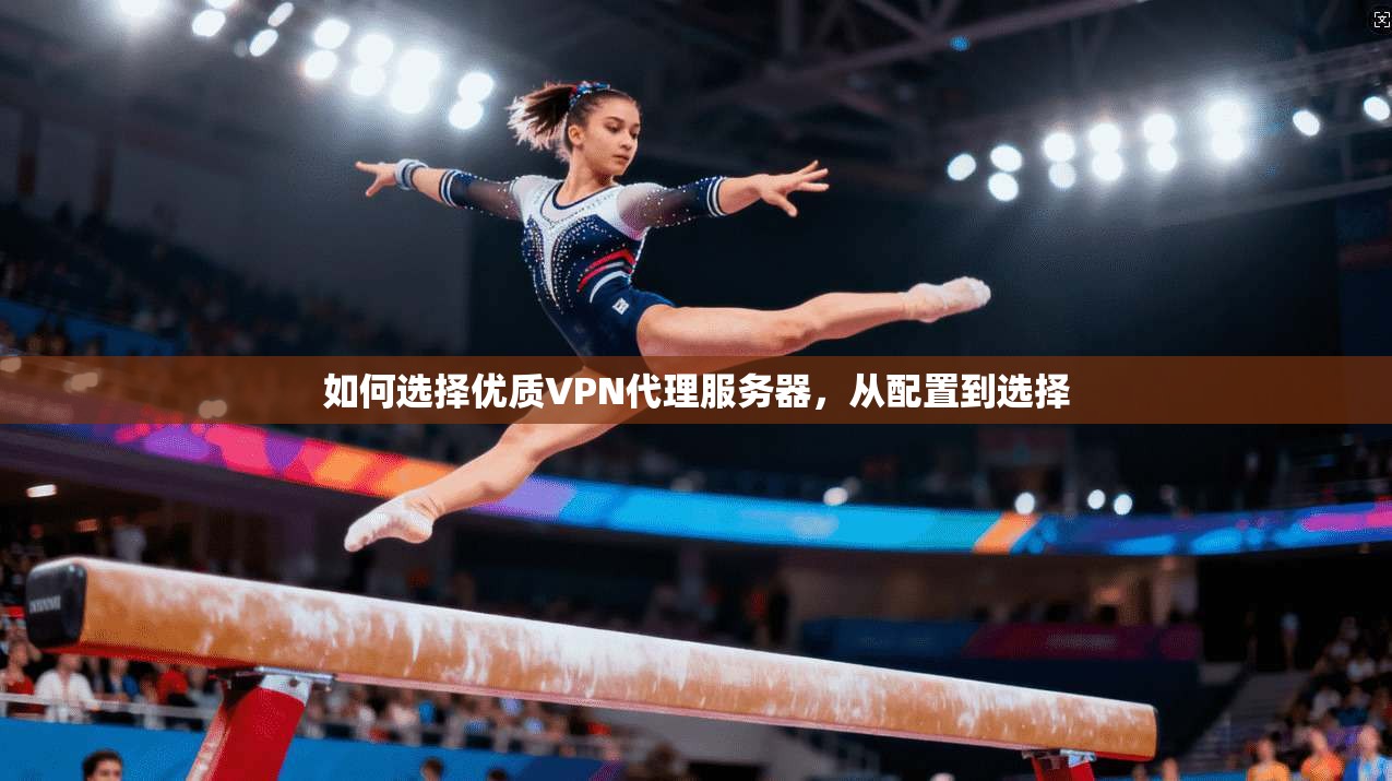 如何选择优质VPN代理服务器，从配置到选择
