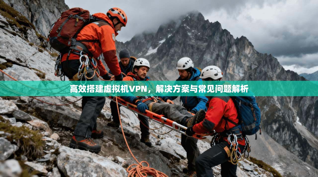 高效搭建虚拟机VPN，解决方案与常见问题解析