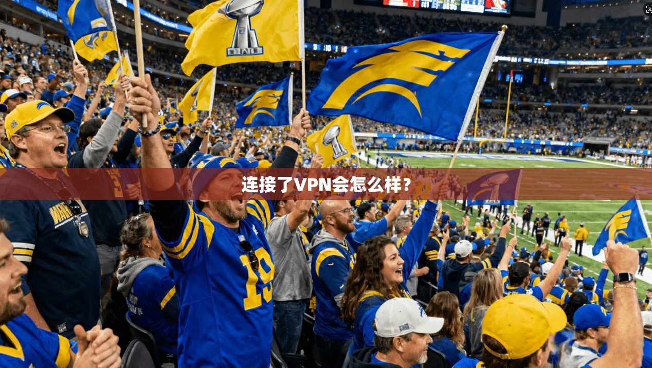 连接了VPN会怎么样？
