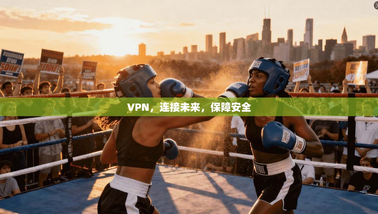 VPN,连接未来,保障安全
