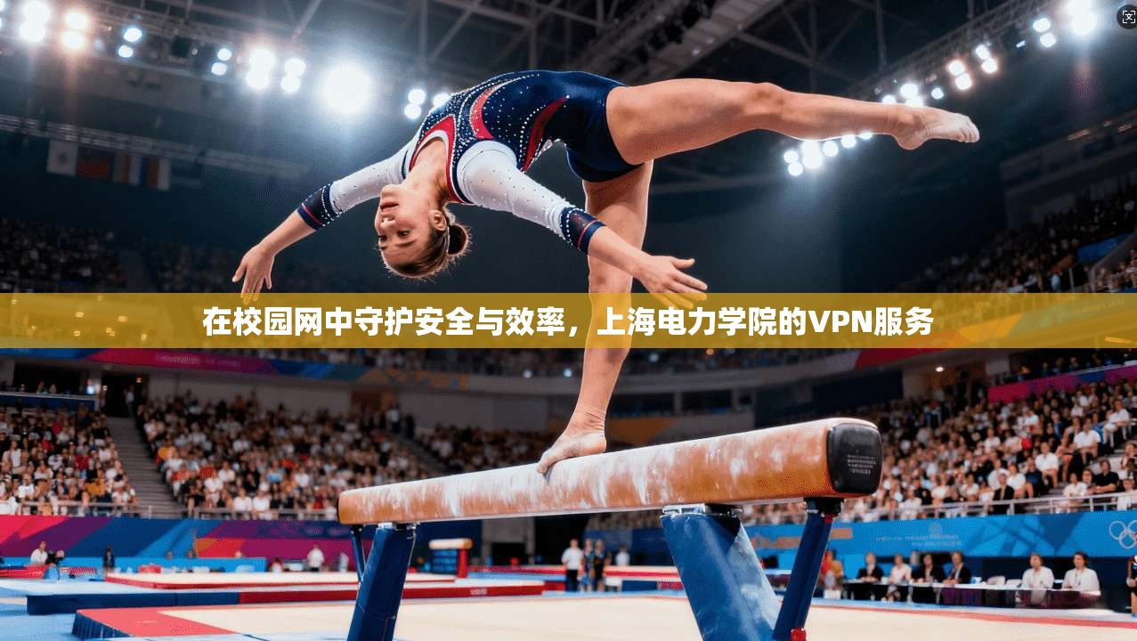 在校园网中守护安全与效率,上海电力学院的VPN服务