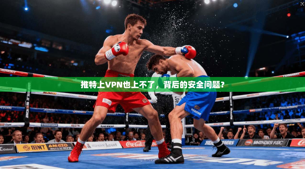 推特上VPN也上不了，背后的安全问题？