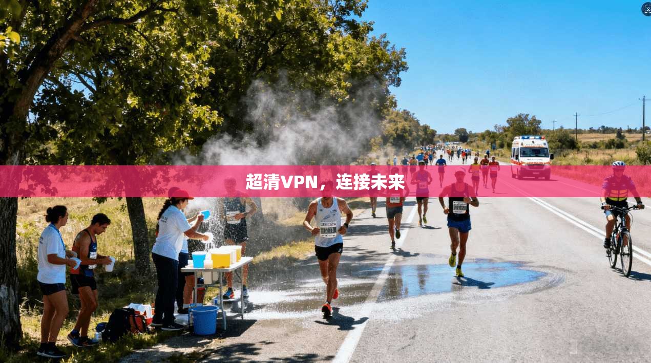 超清VPN,连接未来