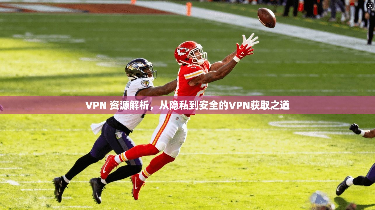 VPN 资源解析,从隐私到安全的VPN获取之道