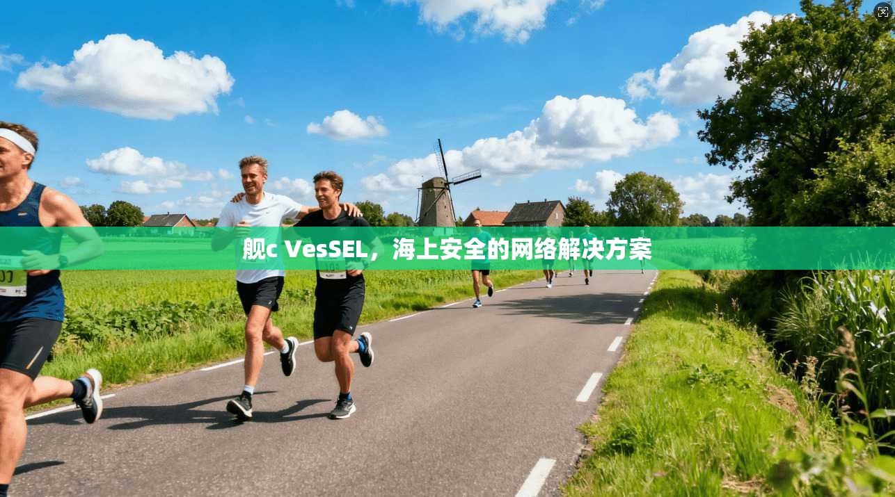 舰c VesSEL，海上安全的网络解决方案
