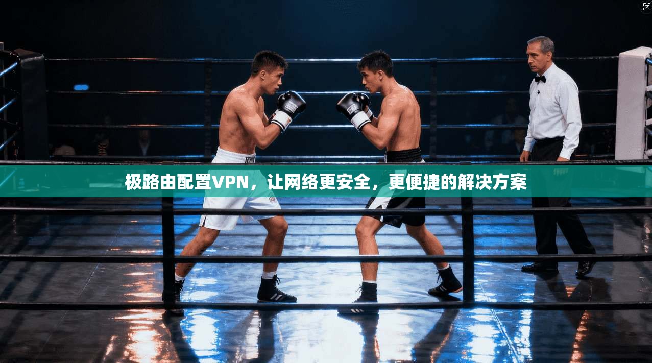 极路由配置VPN，让网络更安全，更便捷的解决方案
