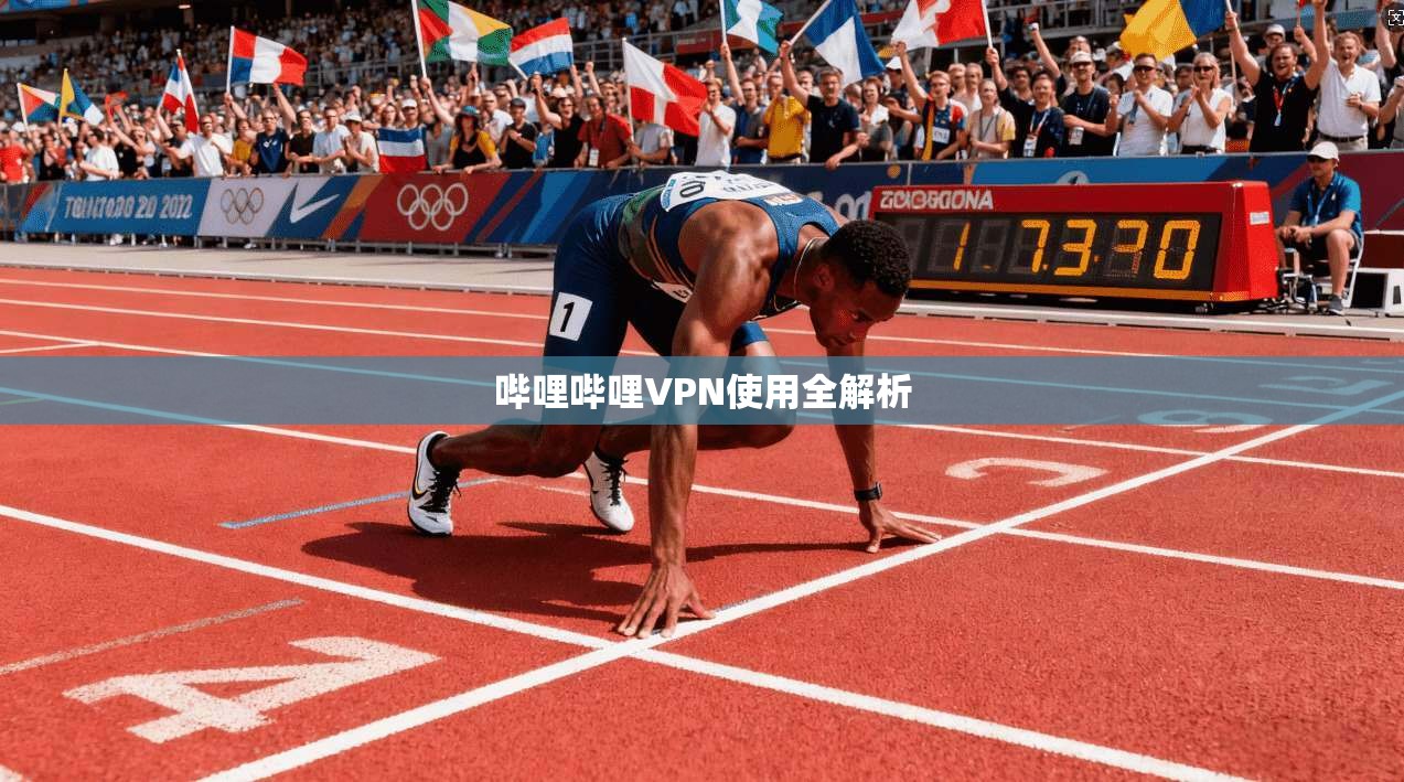 哔哩哔哩VPN使用全解析