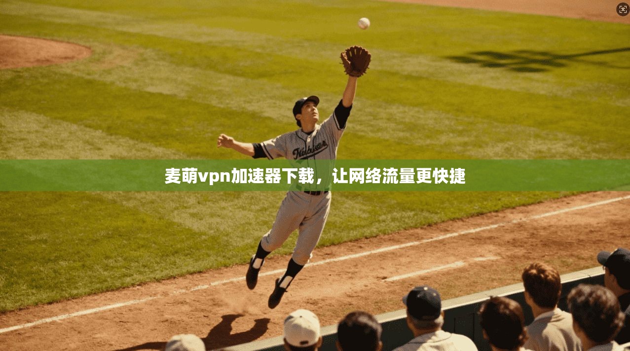 麦萌vpn加速器下载，让网络流量更快捷