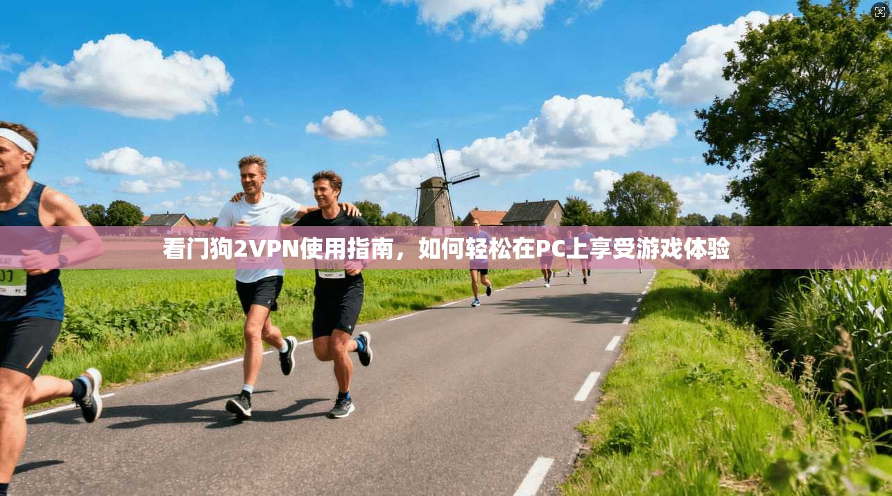 看门狗2VPN使用指南，如何轻松在PC上享受游戏体验