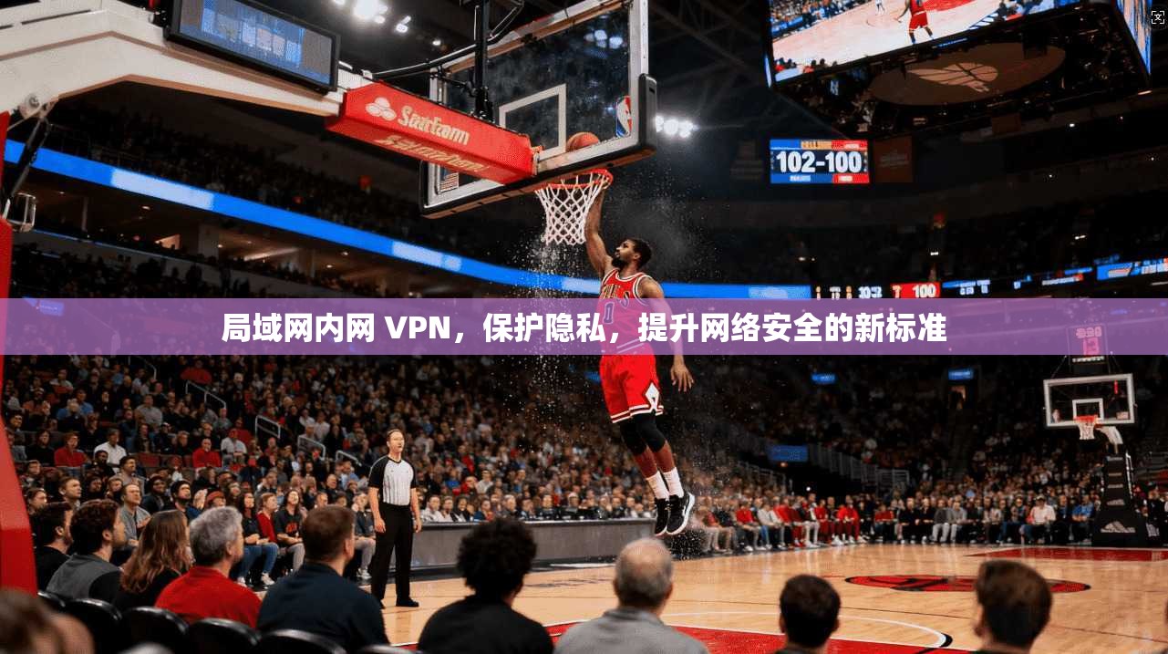 局域网内网 VPN,保护隐私,提升网络安全的新标准