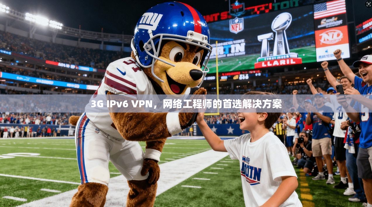 3G IPv6 VPN，网络工程师的首选解决方案