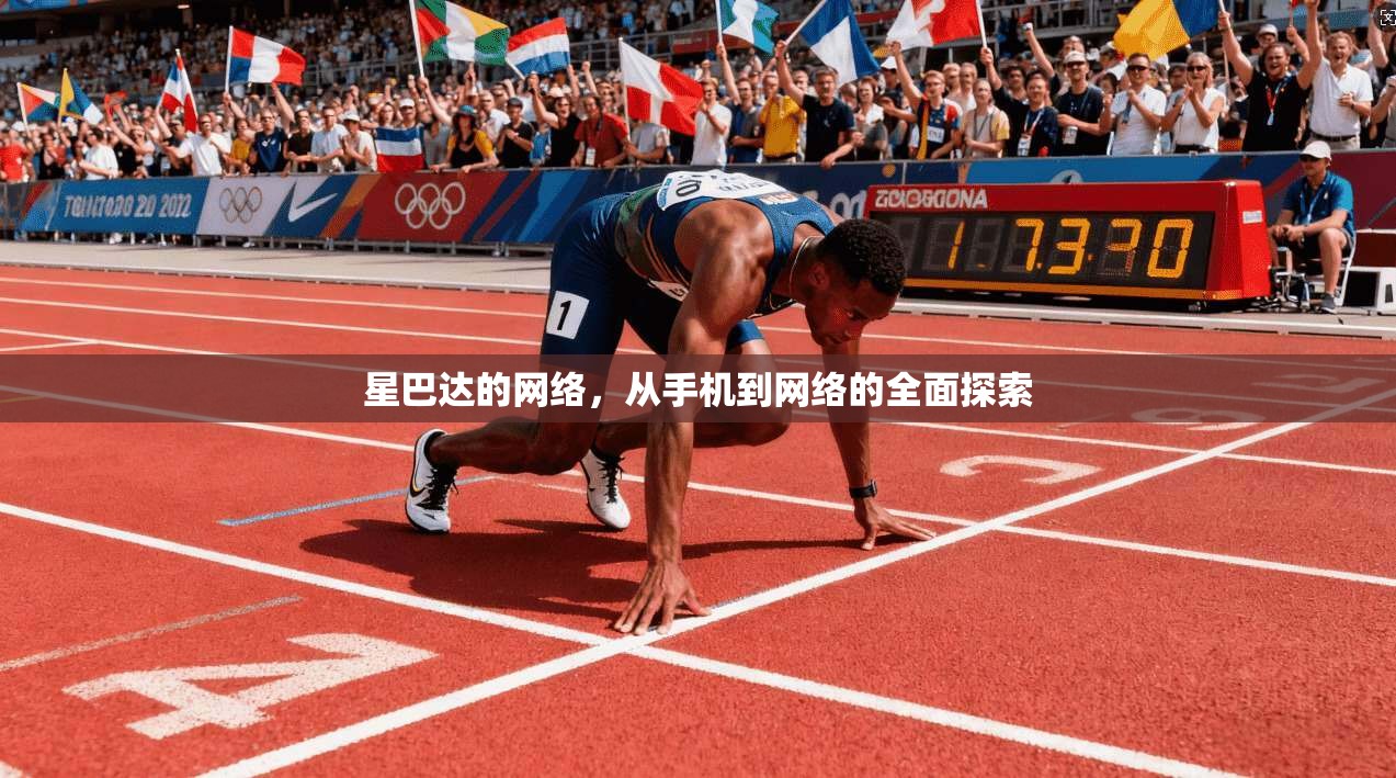 星巴达的网络，从手机到网络的全面探索