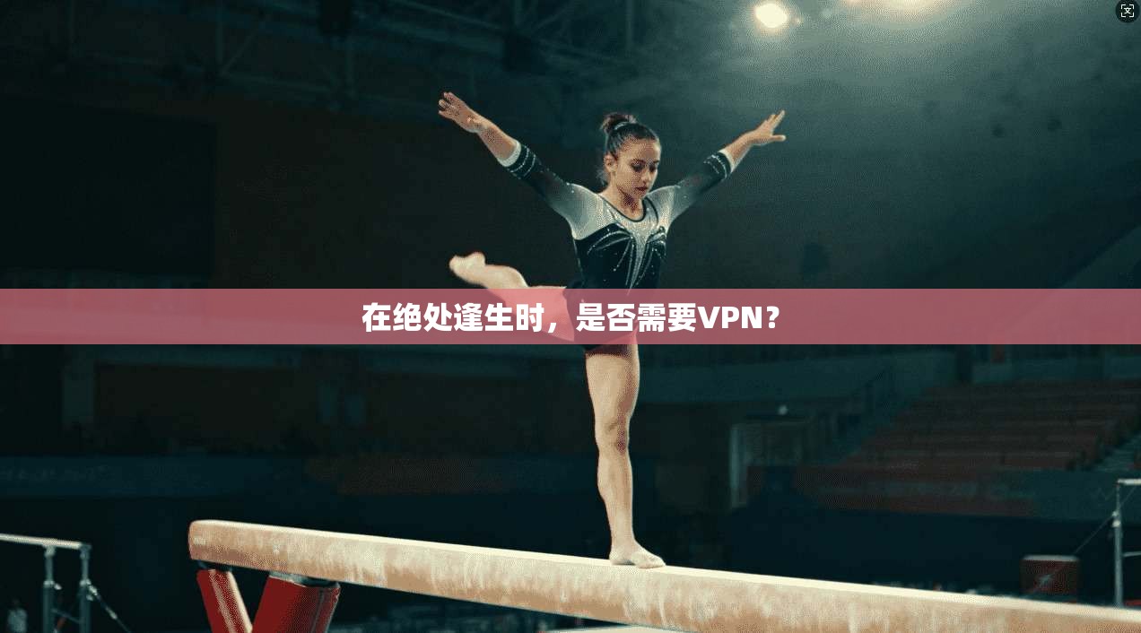 在绝处逢生时,是否需要VPN?