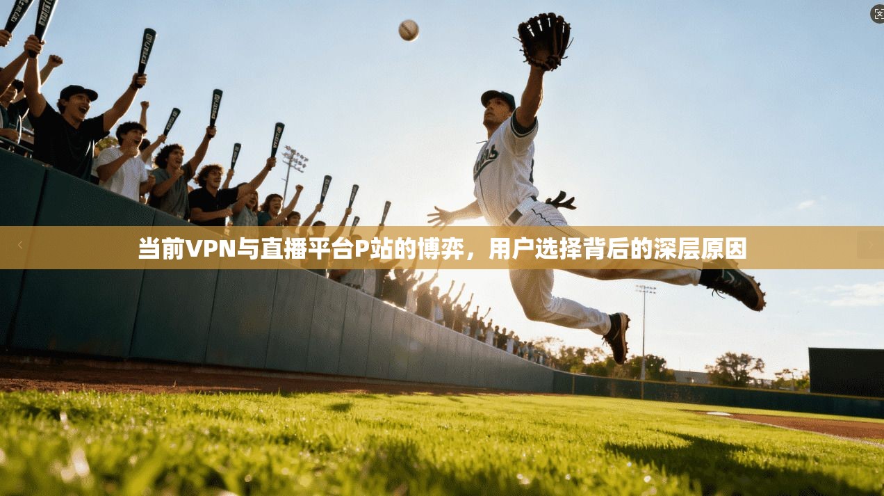 当前VPN与直播平台P站的博弈,用户选择背后的深层原因