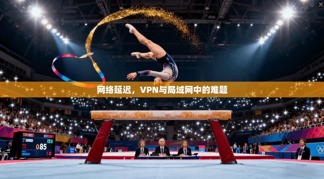 网络延迟，VPN与局域网中的难题