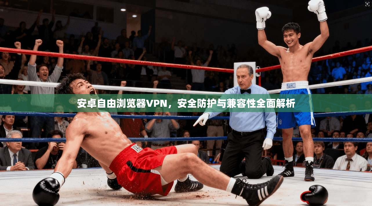 安卓自由浏览器VPN,安全防护与兼容性全面解析