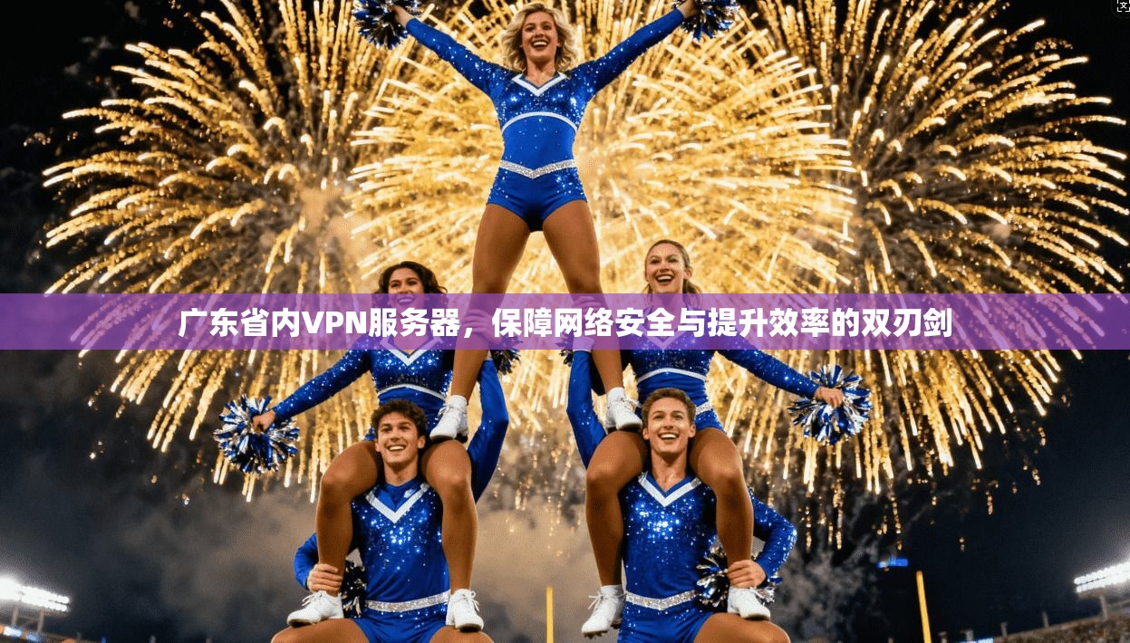 广东省内VPN服务器，保障网络安全与提升效率的双刃剑