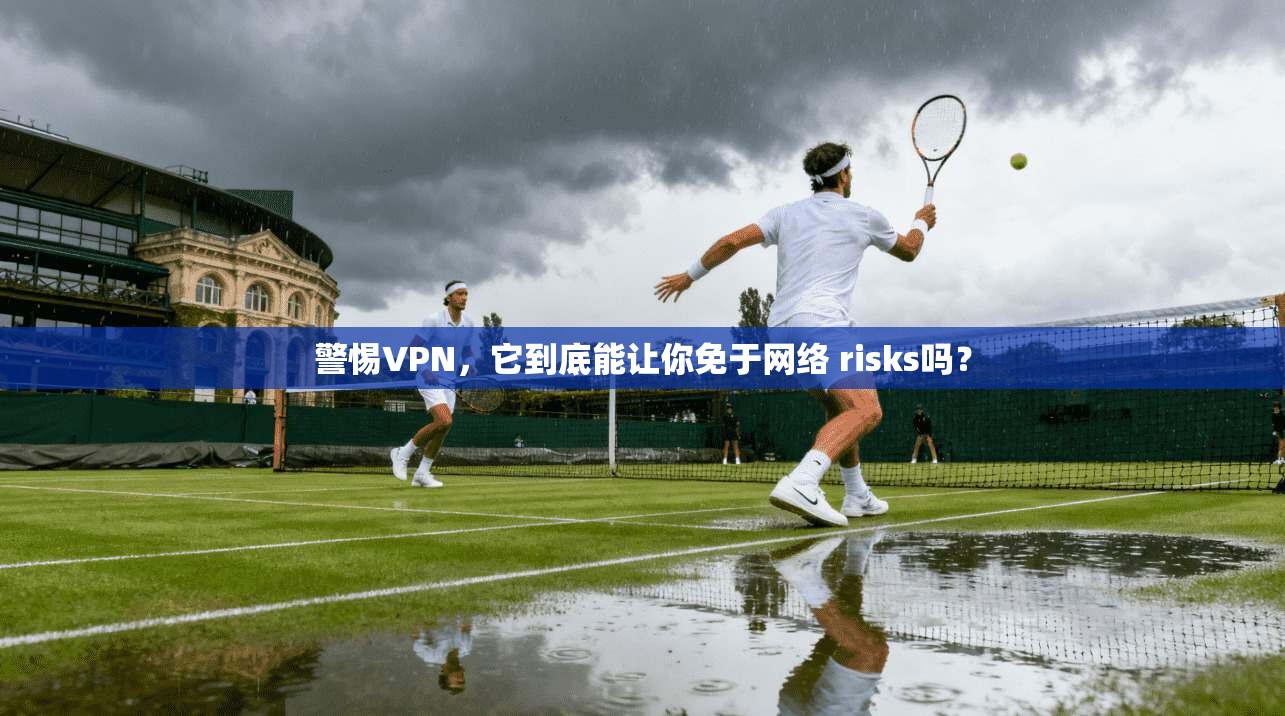 警惕VPN，它到底能让你免于网络 risks吗？
