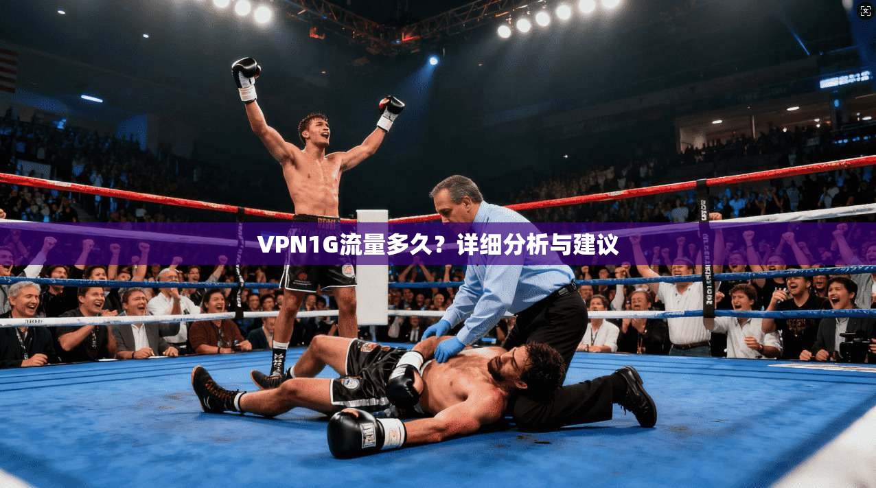 VPN1G流量多久?详细分析与建议