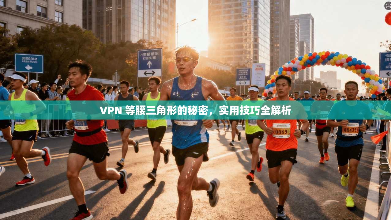 VPN 等腰三角形的秘密,实用技巧全解析