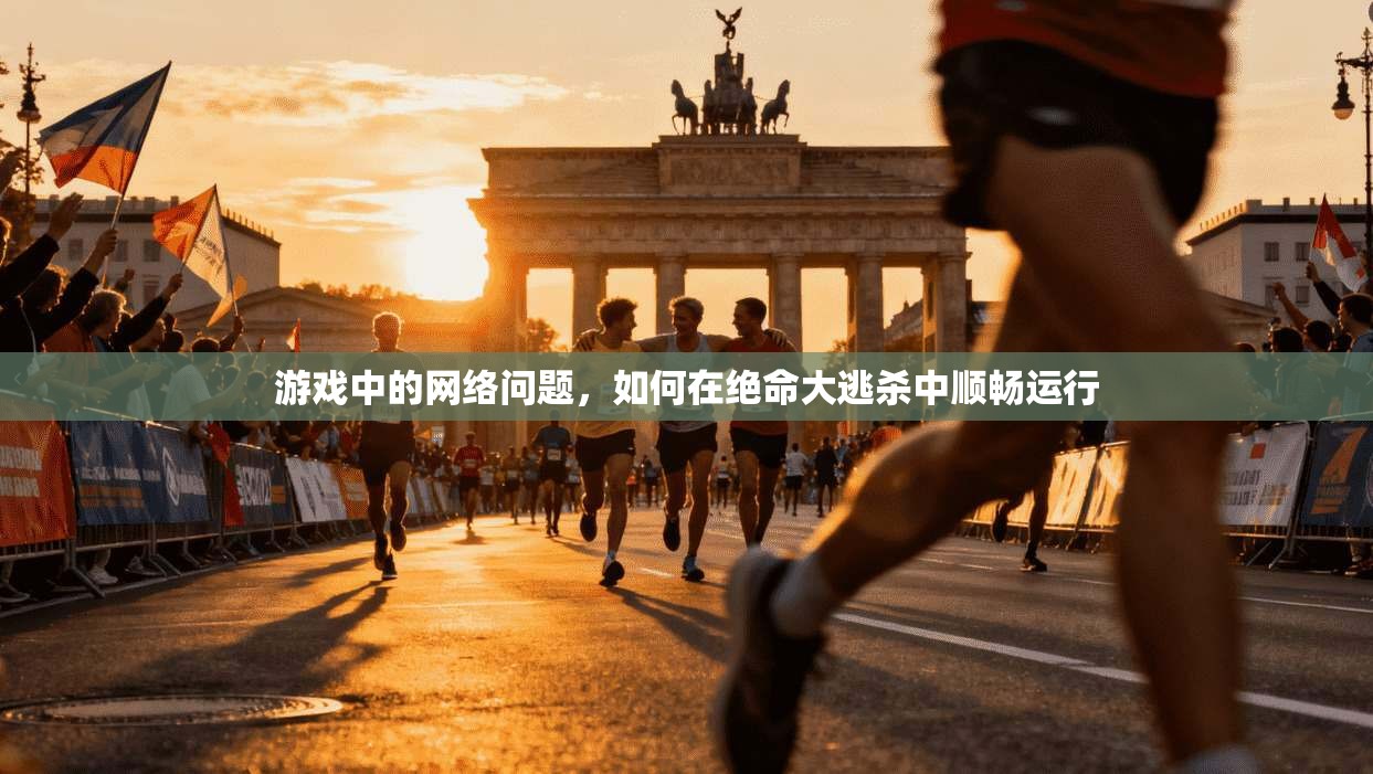 游戏中的网络问题，如何在绝命大逃杀中顺畅运行