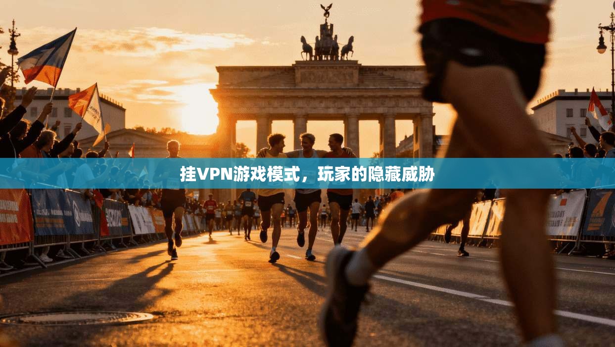 挂VPN游戏模式,玩家的隐藏威胁