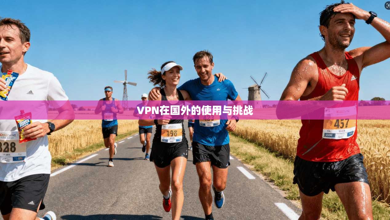 VPN在国外的使用与挑战