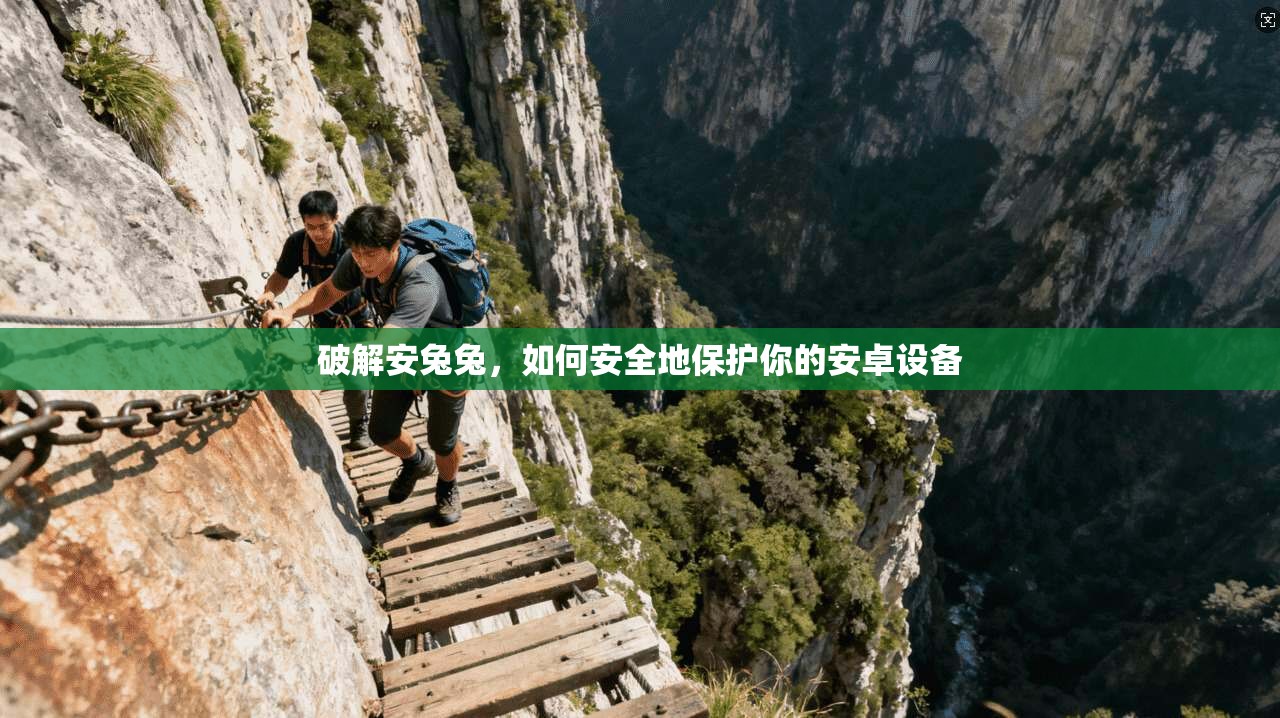 破解安兔兔,如何安全地保护你的安卓设备