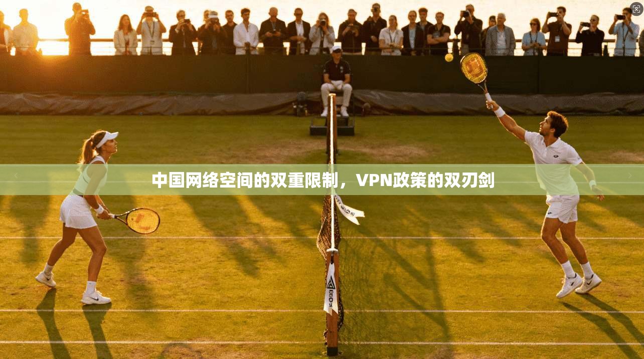 中国网络空间的双重限制,VPN政策的双刃剑