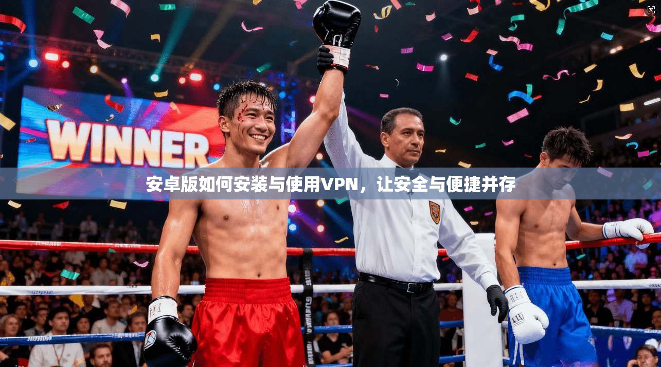 安卓版如何安装与使用VPN,让安全与便捷并存