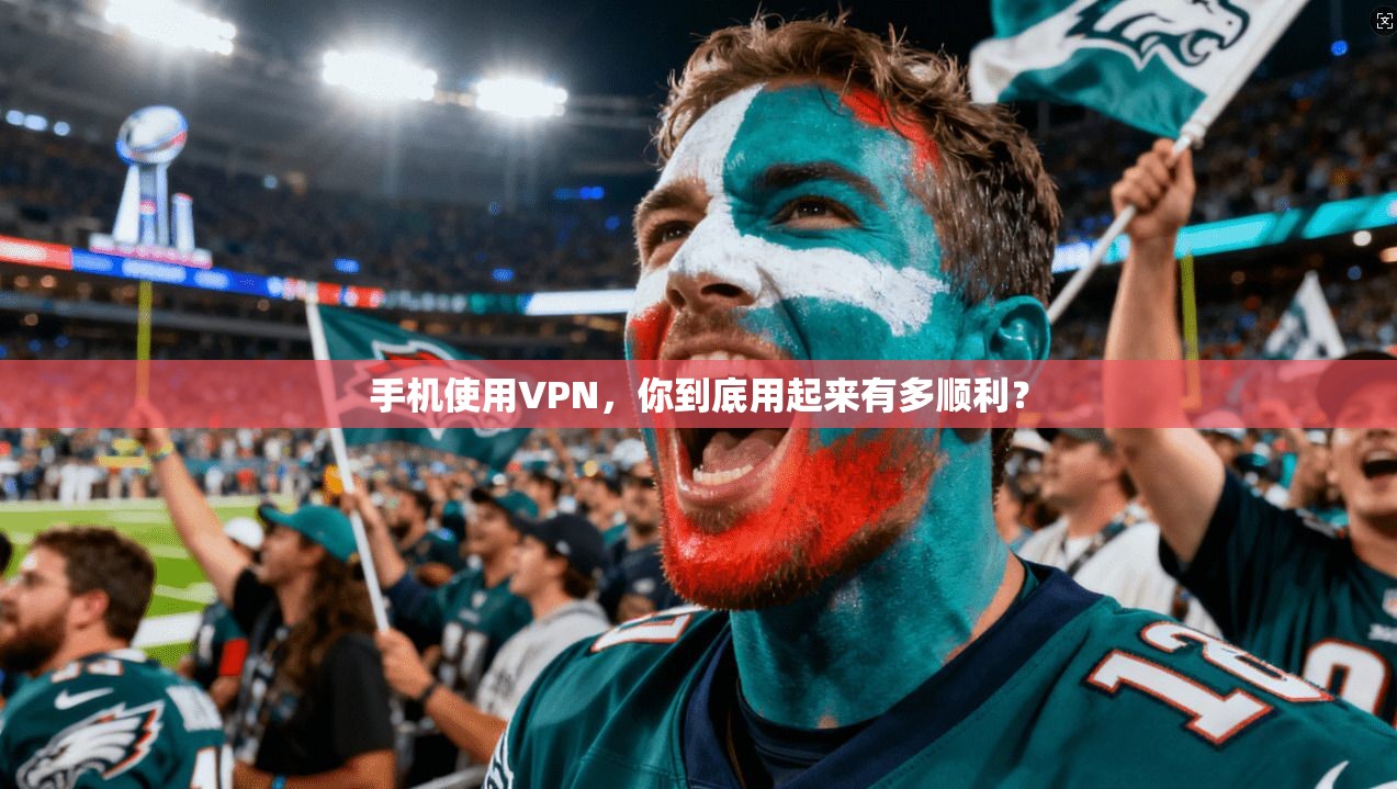 手机使用VPN，你到底用起来有多顺利？