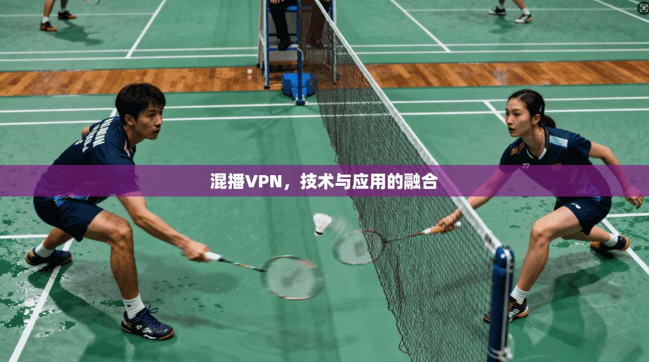 混播VPN,技术与应用的融合