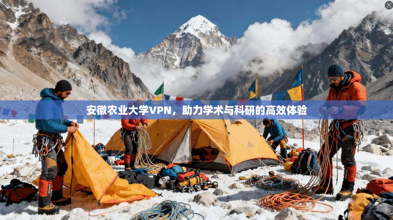 安徽农业大学VPN,助力学术与科研的高效体验