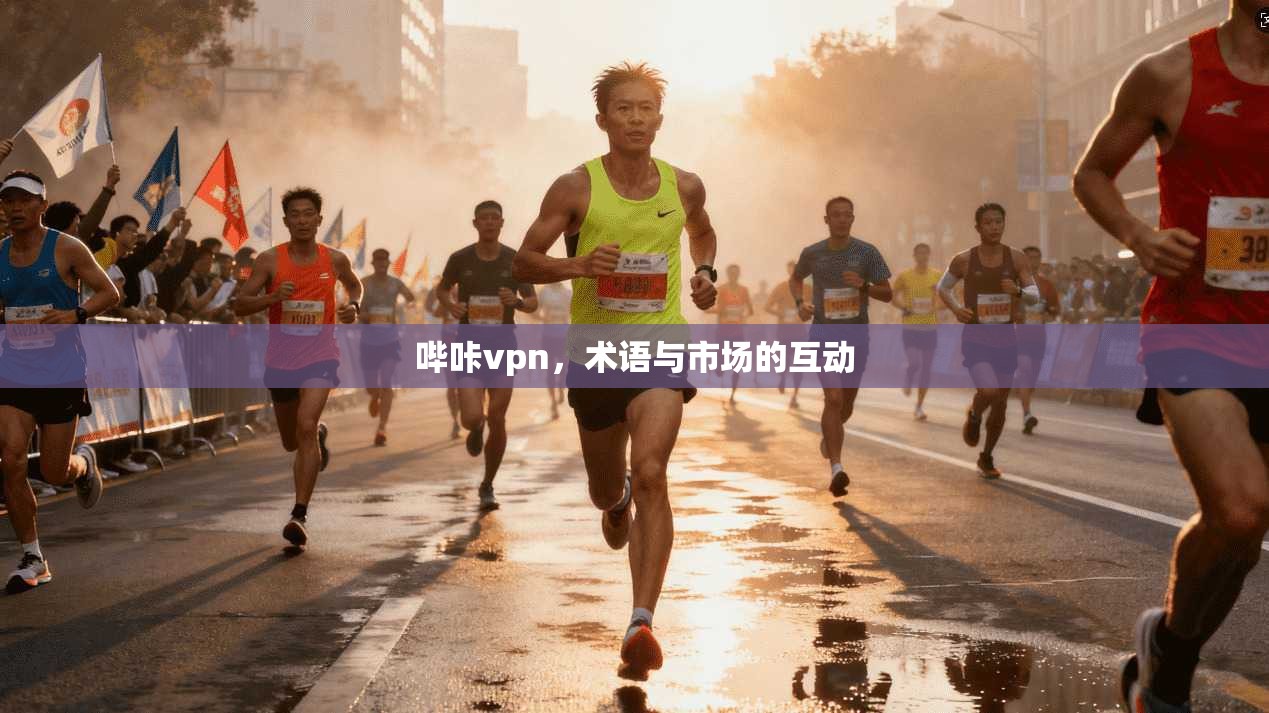 哔咔vpn，术语与市场的互动