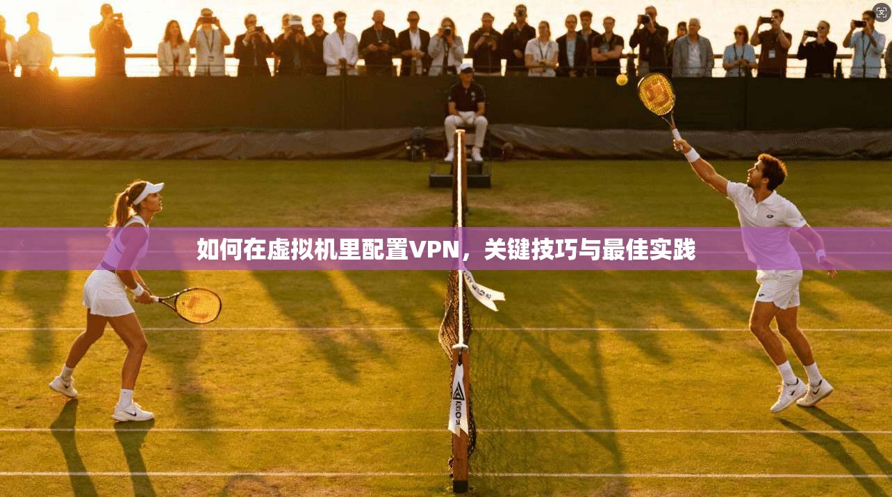 如何在虚拟机里配置VPN,关键技巧与最佳实践